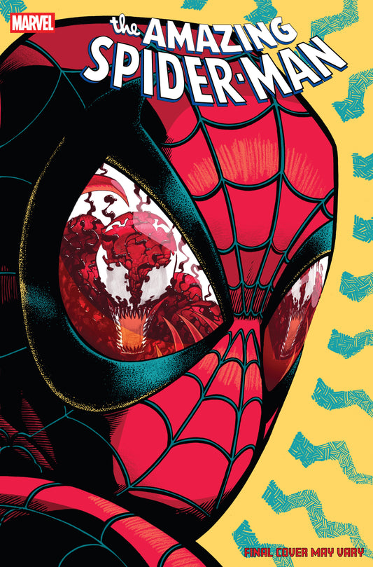 AMAZING SPIDER-MAN #26 J. GONZO VARIANT [DS][1:25]