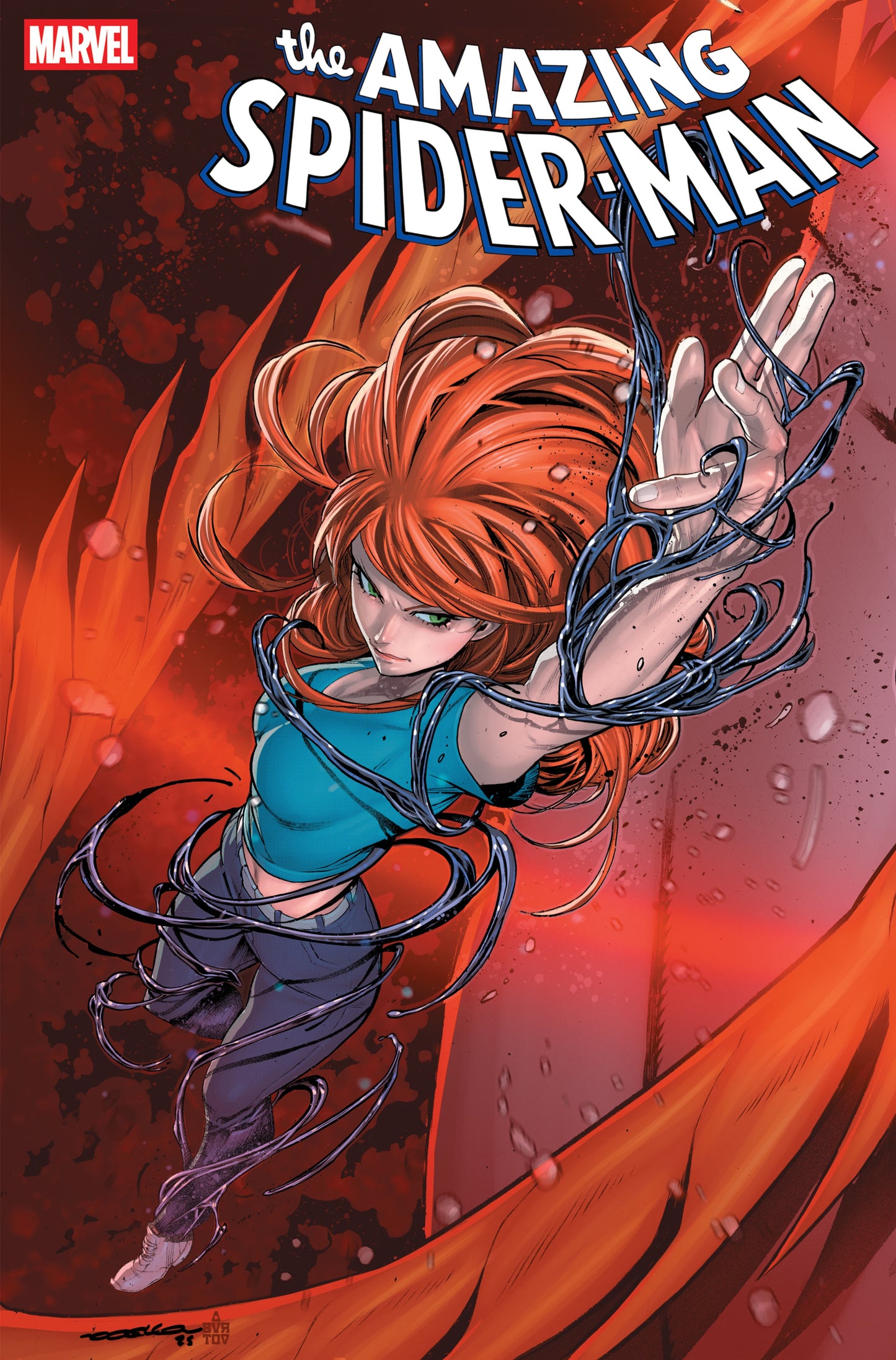 AMAZING SPIDER-MAN #26 [DS]