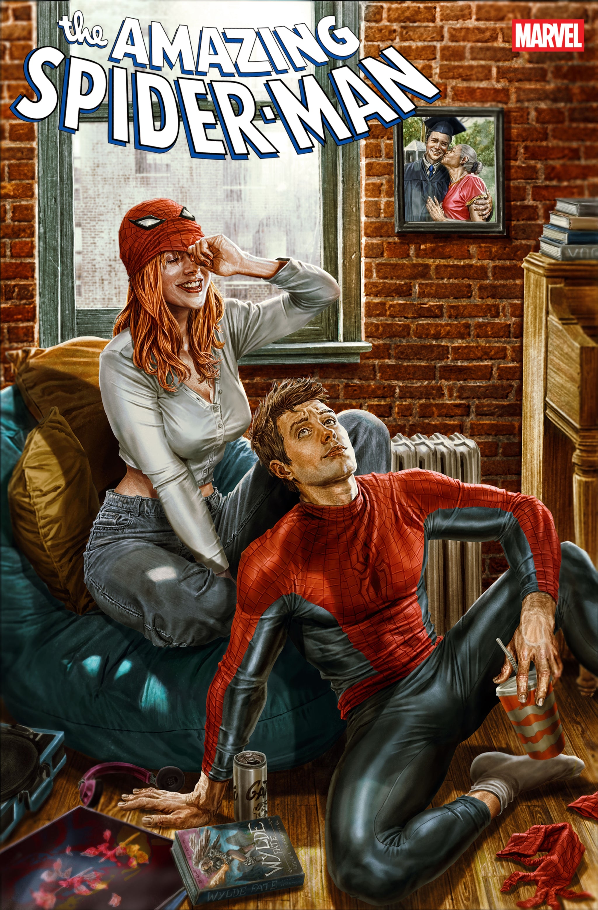 AMAZING SPIDER-MAN #27 [DS]