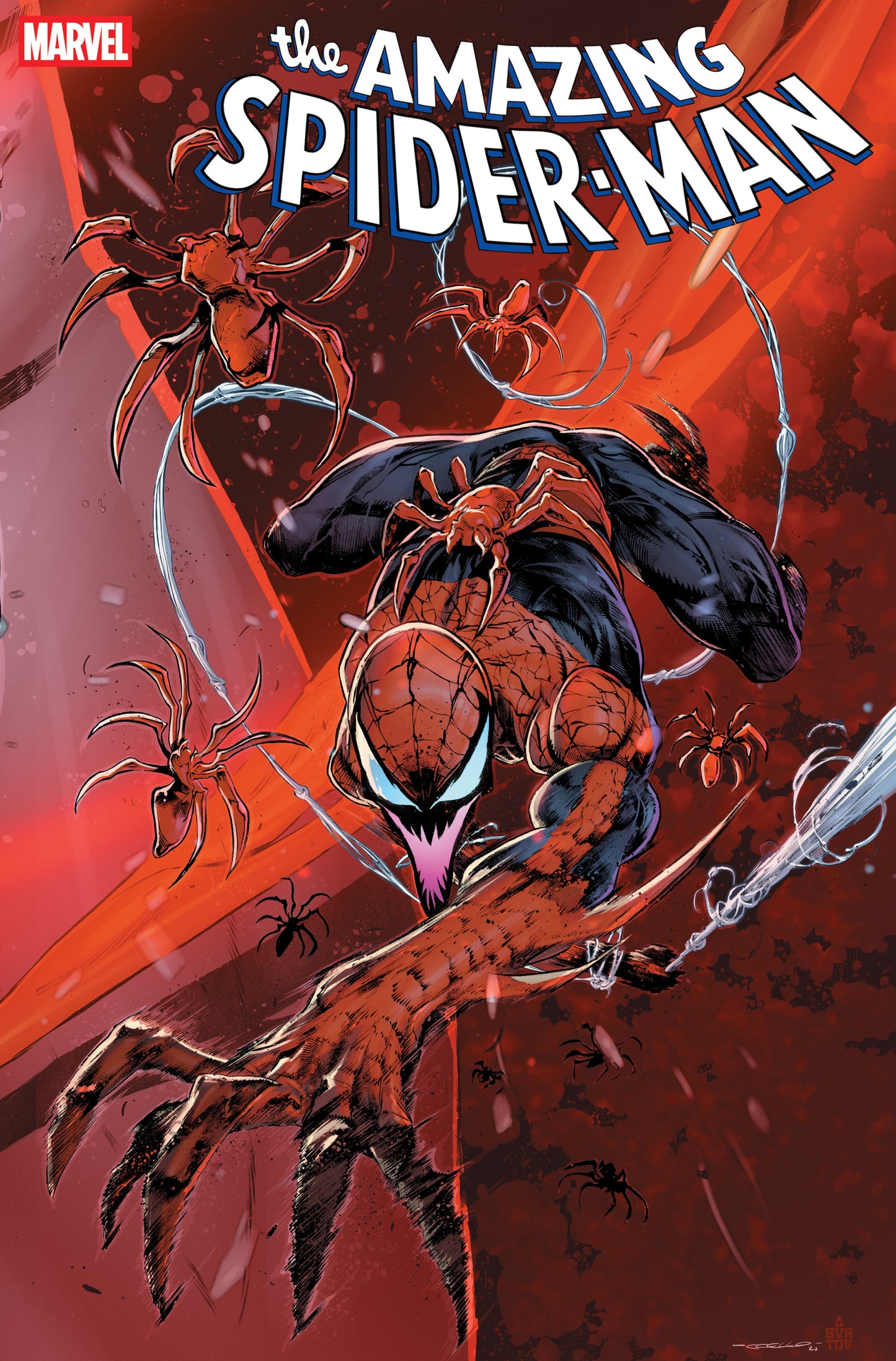 AMAZING SPIDER-MAN #27 [DS]