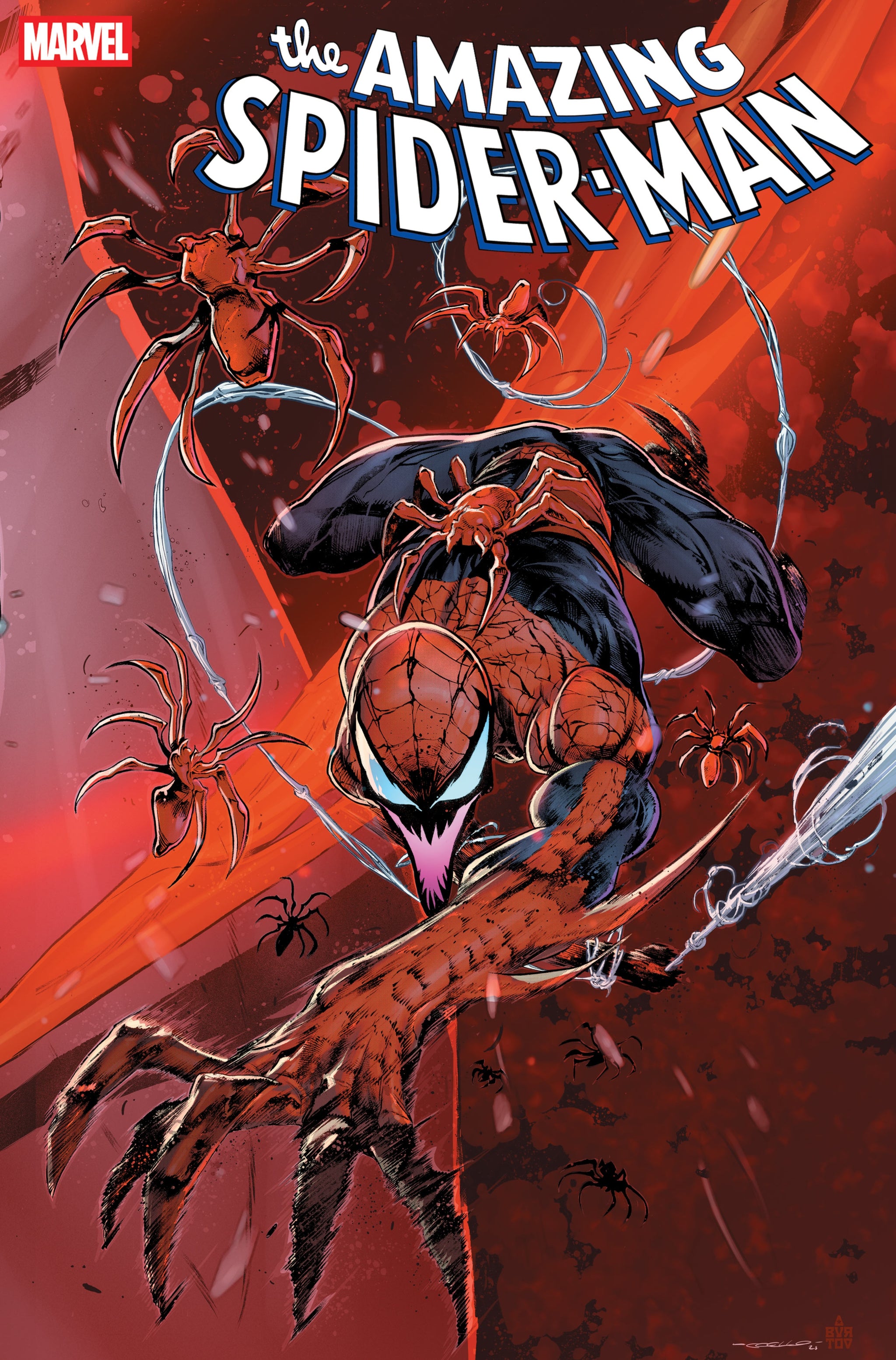 AMAZING SPIDER-MAN #27 [DS]