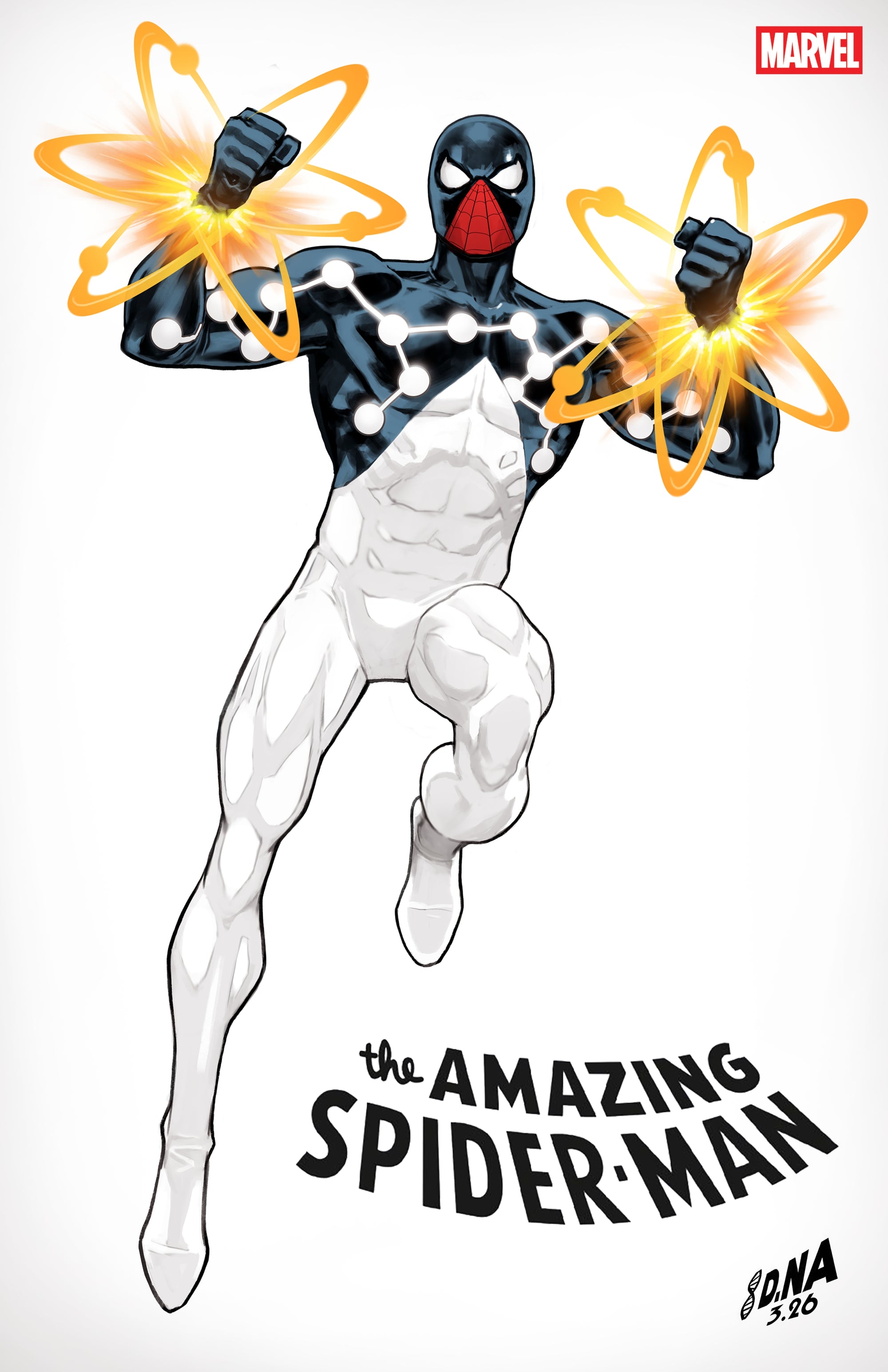 AMAZING SPIDER-MAN #27 [DS]