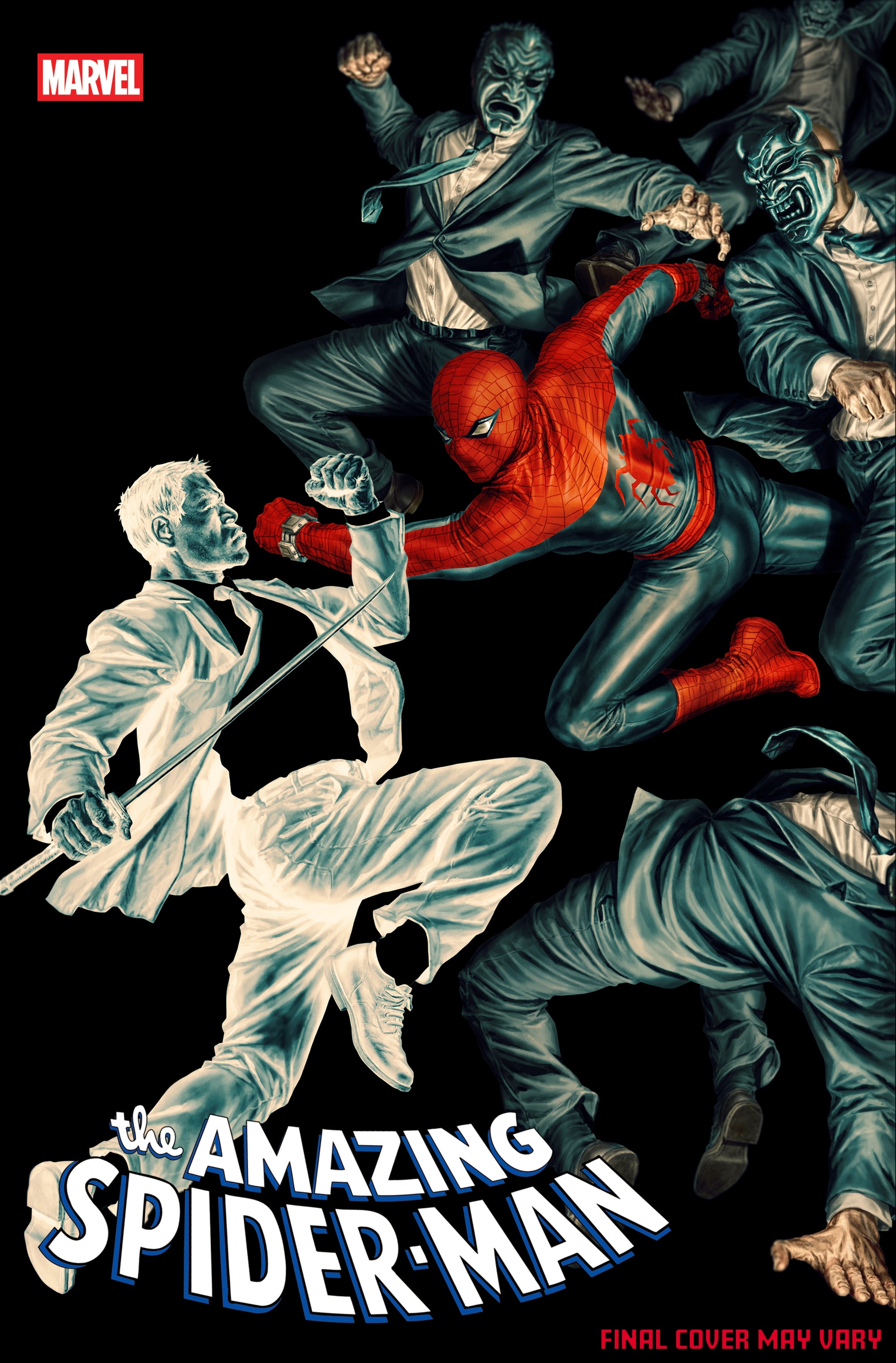 AMAZING SPIDER-MAN #28