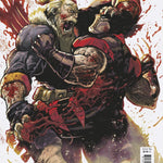 ULTIMATE WOLVERINE #16 ALEX LINS VARIANT[1:25]