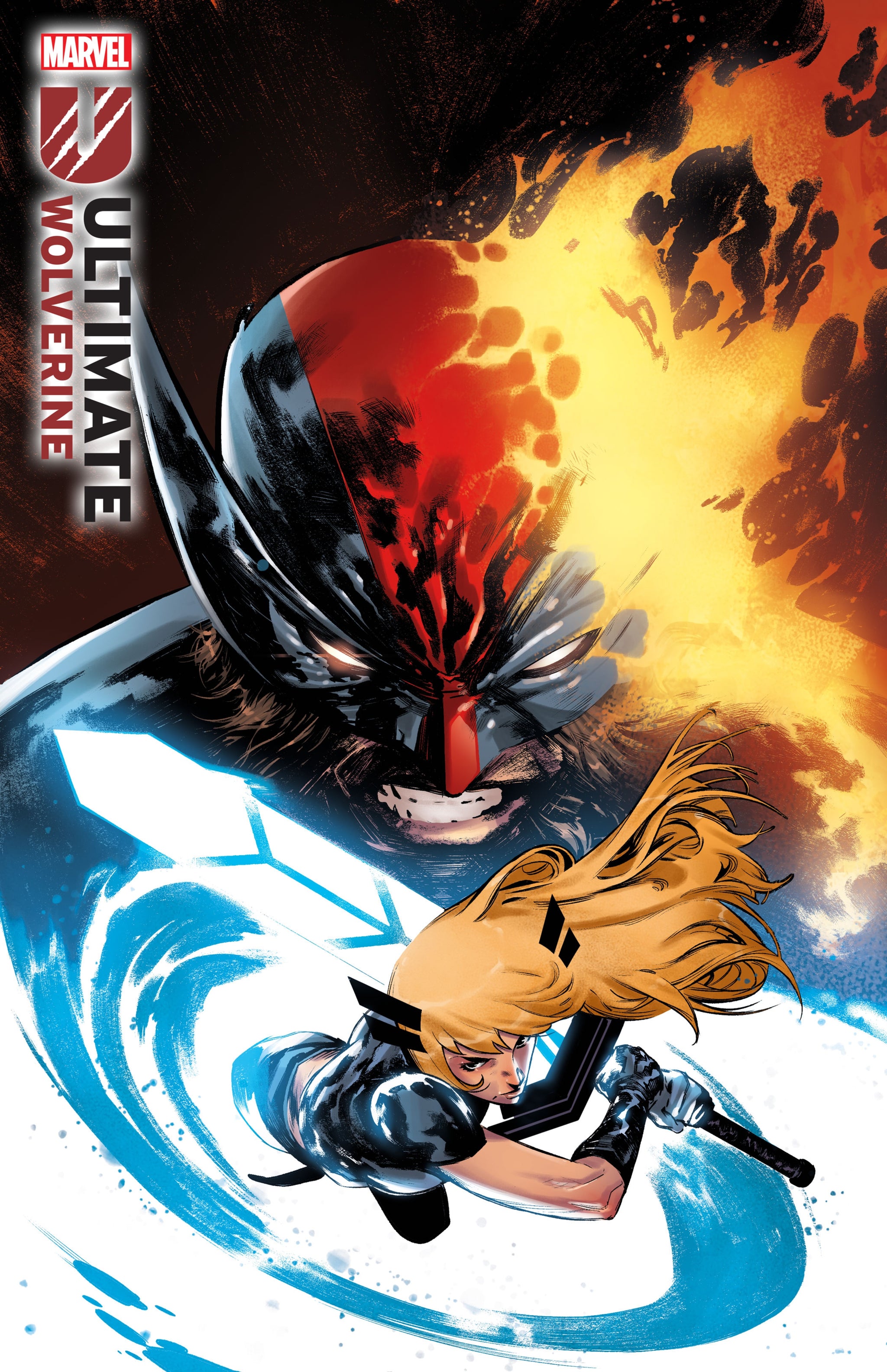 ULTIMATE WOLVERINE #16