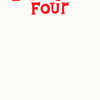 FANTASTIC FOUR #1 FACSIMILE EDITION BLANK VARIANT [NEW PRINTING] (01/08/2025)