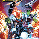 IMPERIAL GUARDIANS #1