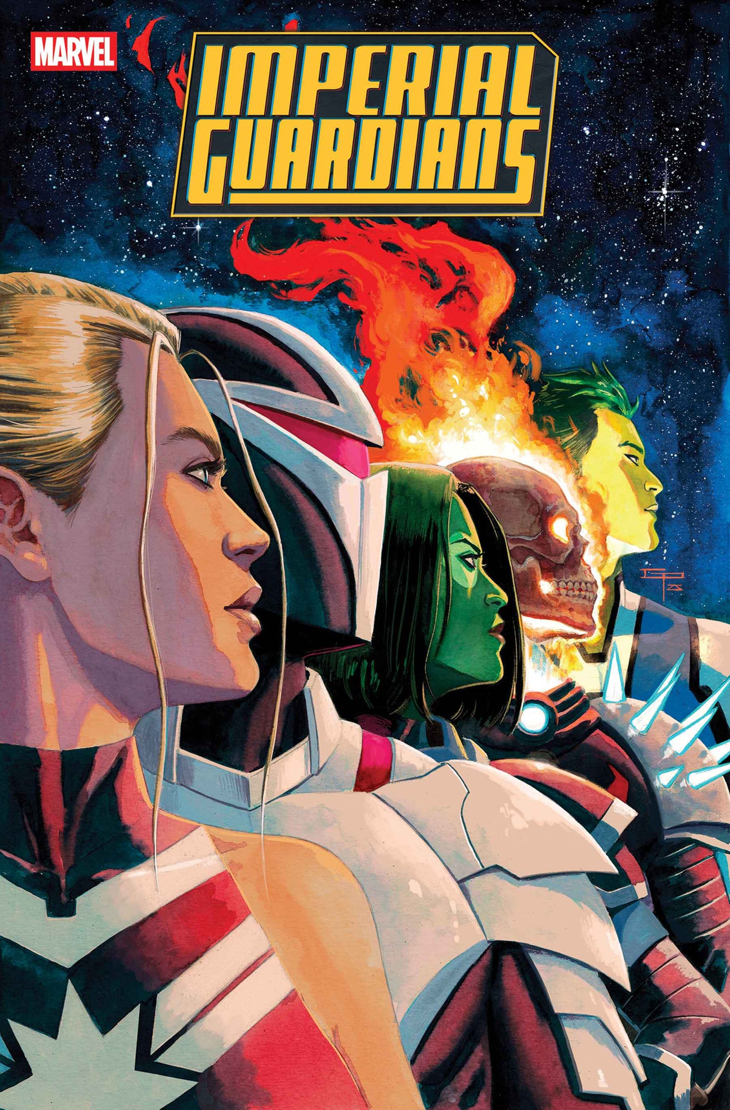 IMPERIAL GUARDIANS #2