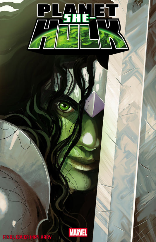 PLANET SHE-HULK #6 STEPHANIE HANS VARIANT[1:25]