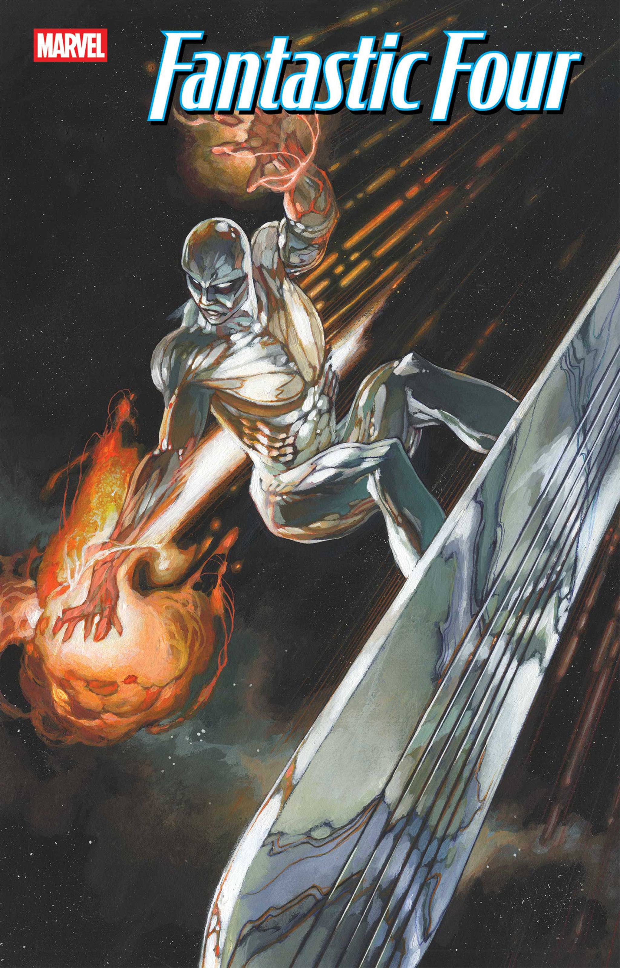 FANTASTIC FOUR #11 SIMONE BIANCHI VARIANT[1:25]