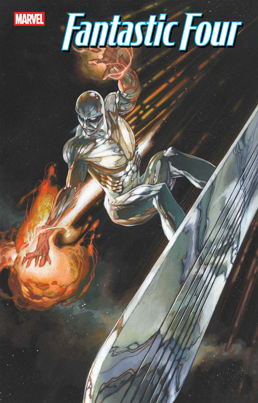 FANTASTIC FOUR #11 SIMONE BIANCHI VARIANT[1:25]