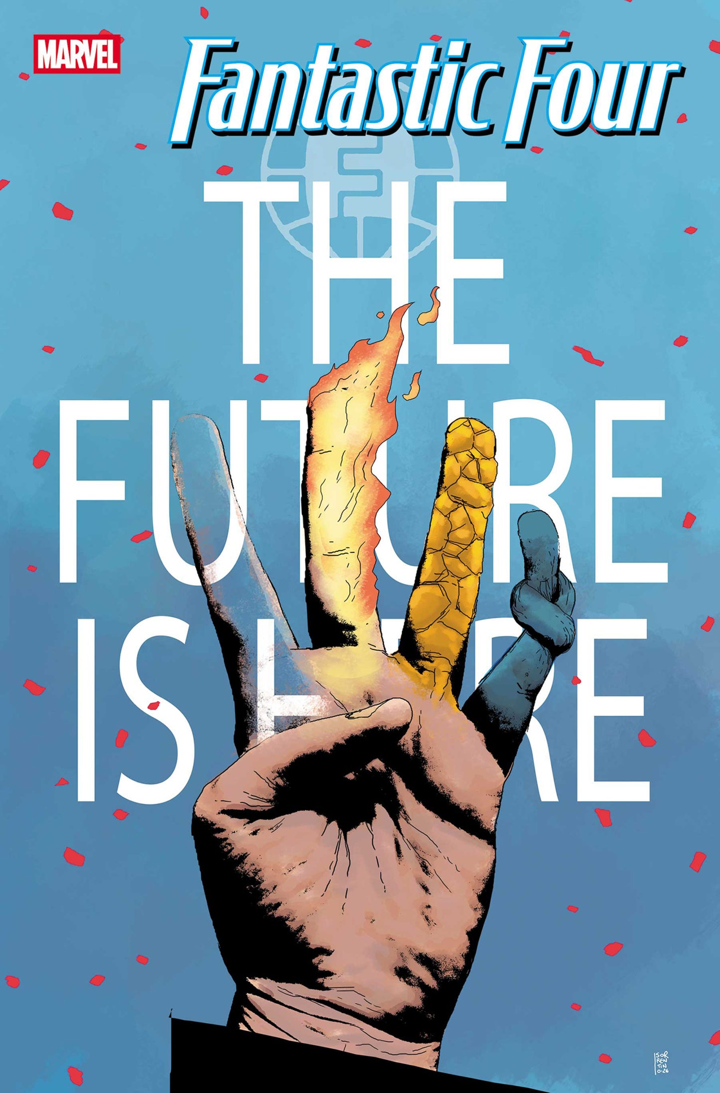 FANTASTIC FOUR #11