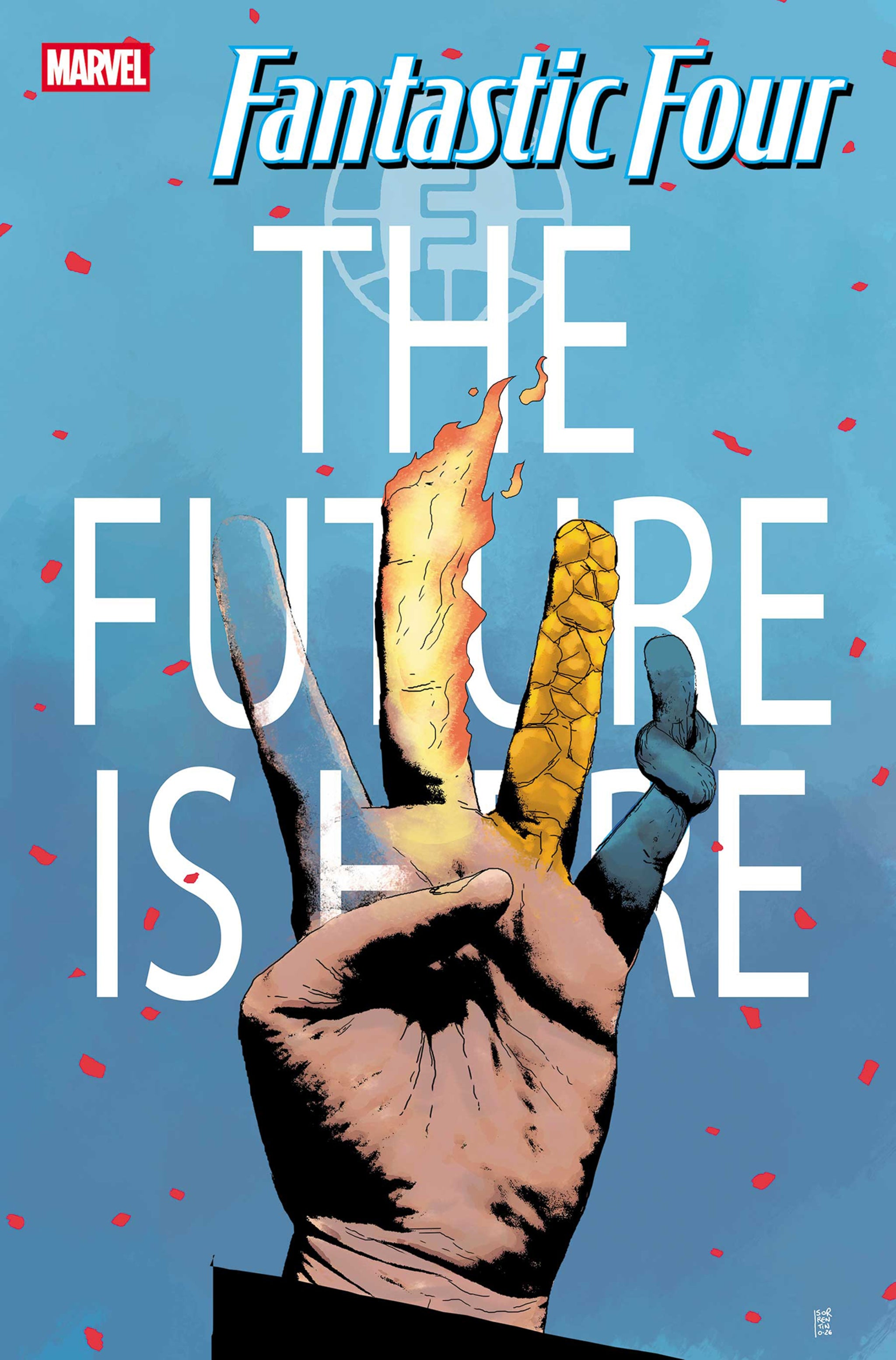 FANTASTIC FOUR #11