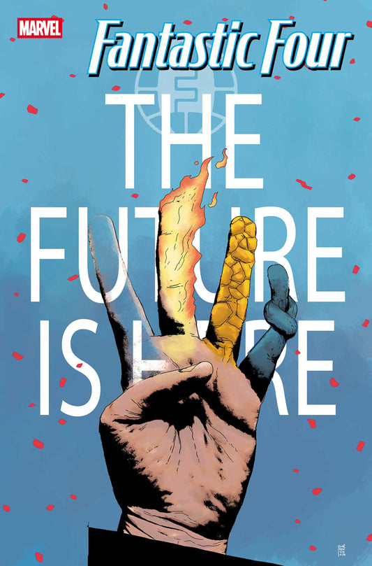 FANTASTIC FOUR #11