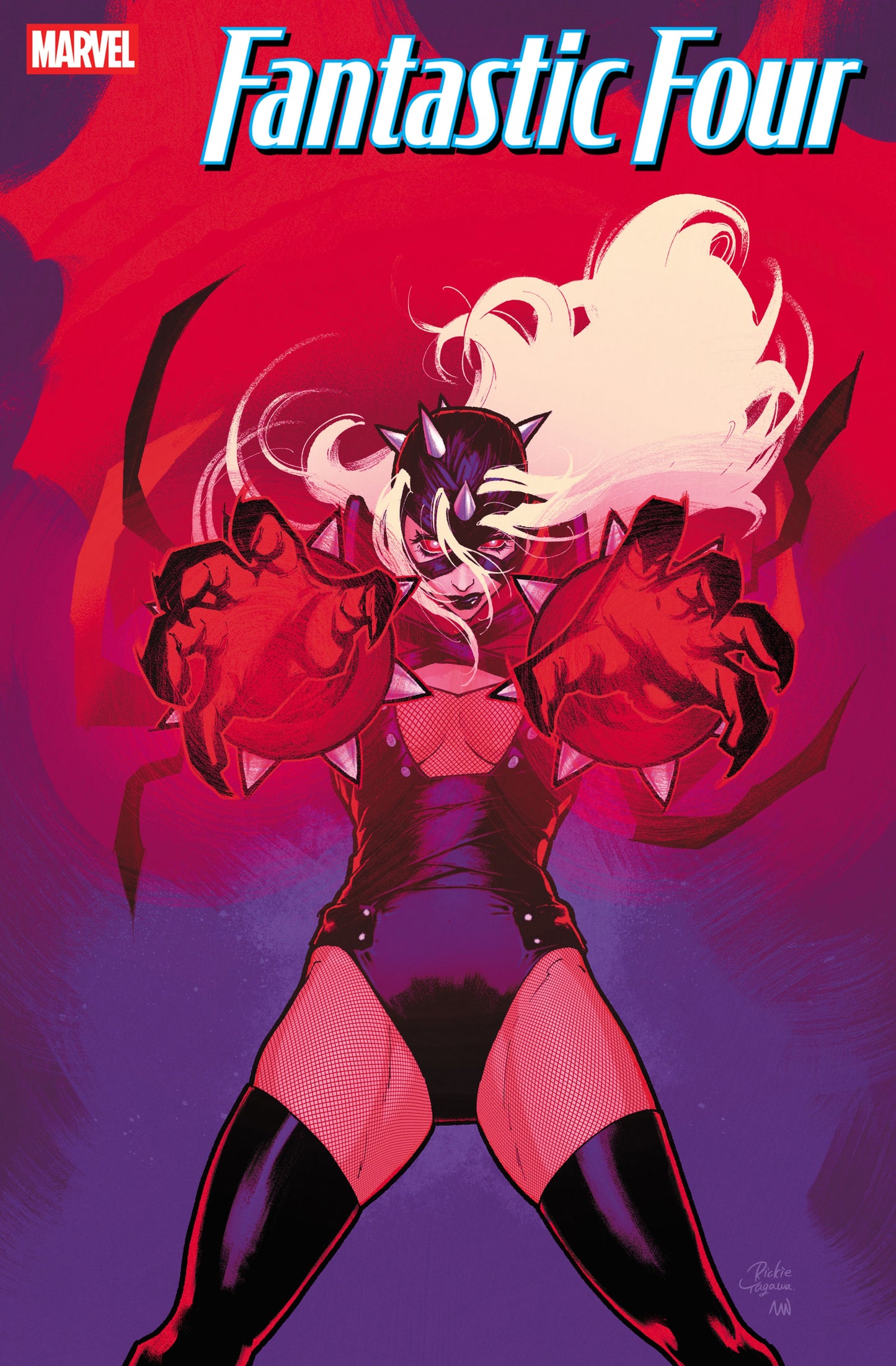 FANTASTIC FOUR #11
