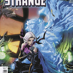 DOCTOR STRANGE #6 PAOLO VILLANELLI VARIANT[1:25]