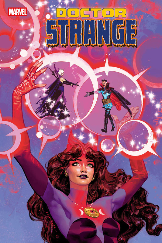 DOCTOR STRANGE #6