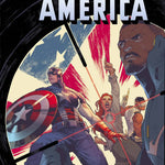 CAPTAIN AMERICA #9