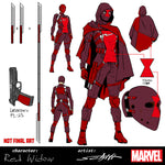 CAPTAIN AMERICA #9 VALERIO SCHITI DESIGN VARIANT[1:10]
