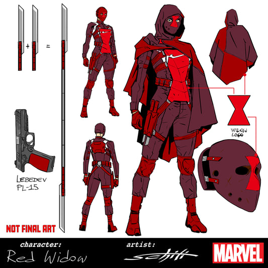 CAPTAIN AMERICA #9 VALERIO SCHITI DESIGN VARIANT[1:10]