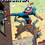 CAPTAIN AMERICA #10 JUSTIN MASON VARIANT[1:25]
