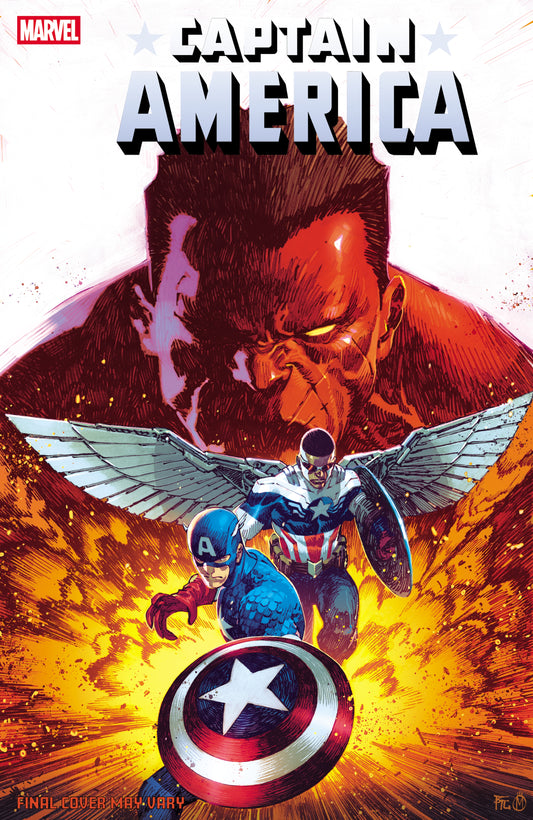 CAPTAIN AMERICA #11 DIKE RUAN VARIANT[1:25]
