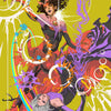 Comic book cover of Sorcerer Supreme #5 Mingyi Gan variant, featuring vibrant superhero artwork from Penguin Random House.