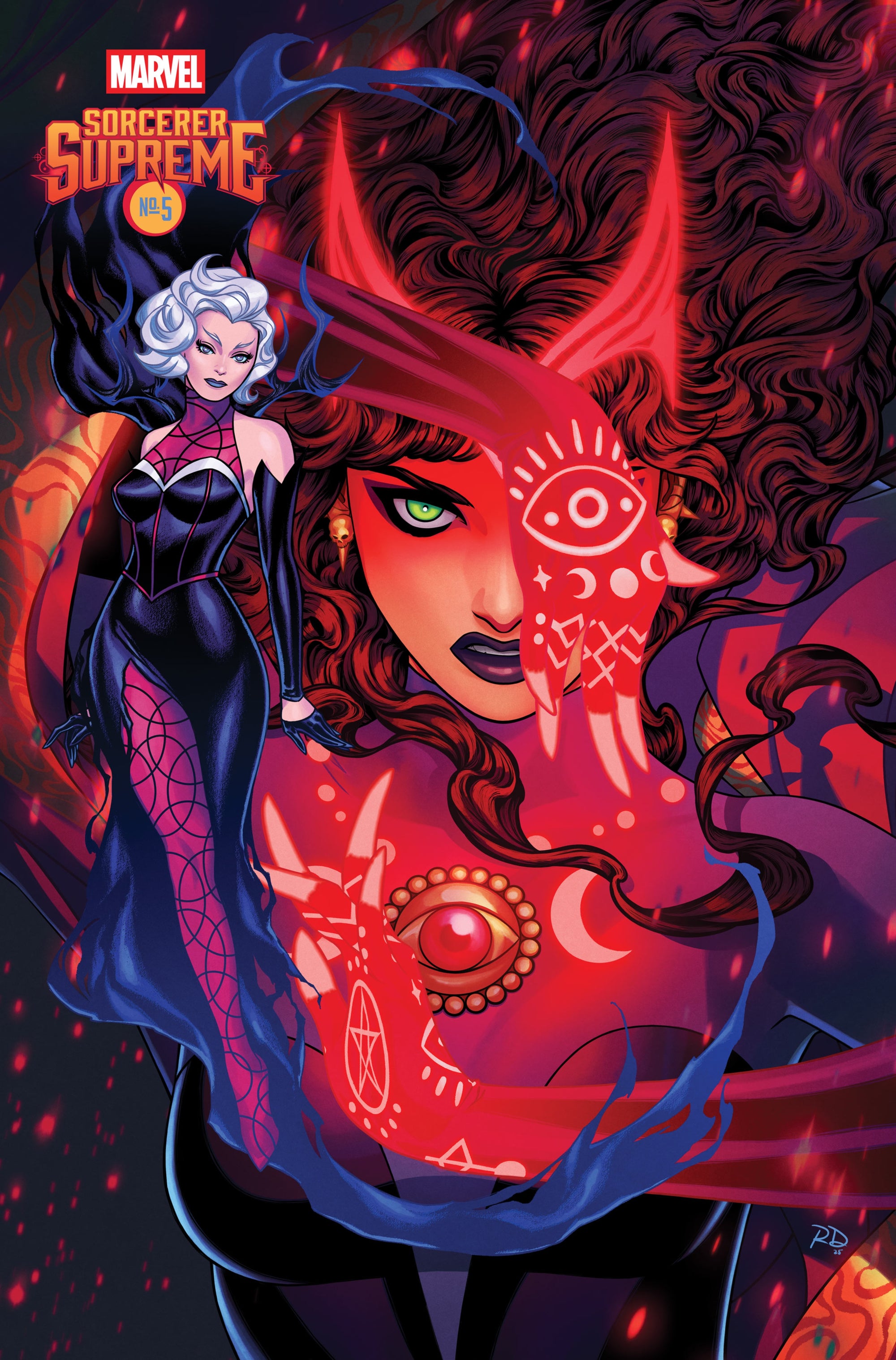 SORCERER SUPREME #5