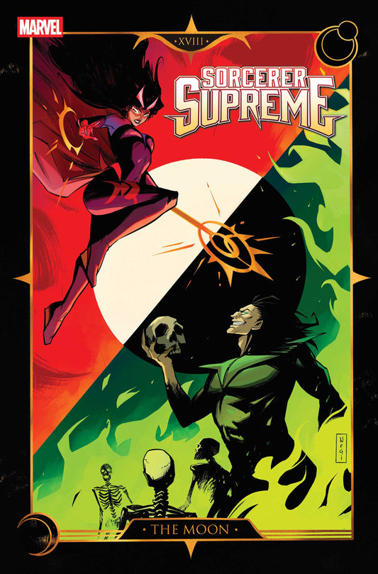 SORCERER SUPREME #6
