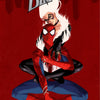 BLACK CAT #9 BETSY COLA VARIANT[1:25]