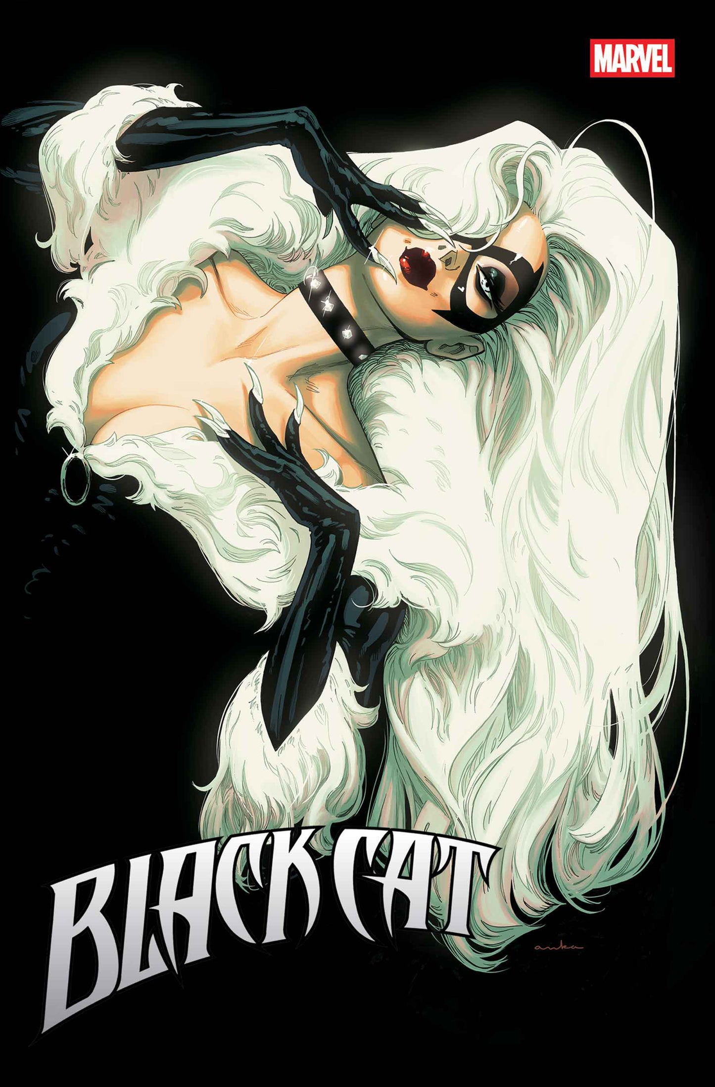 BLACK CAT #9