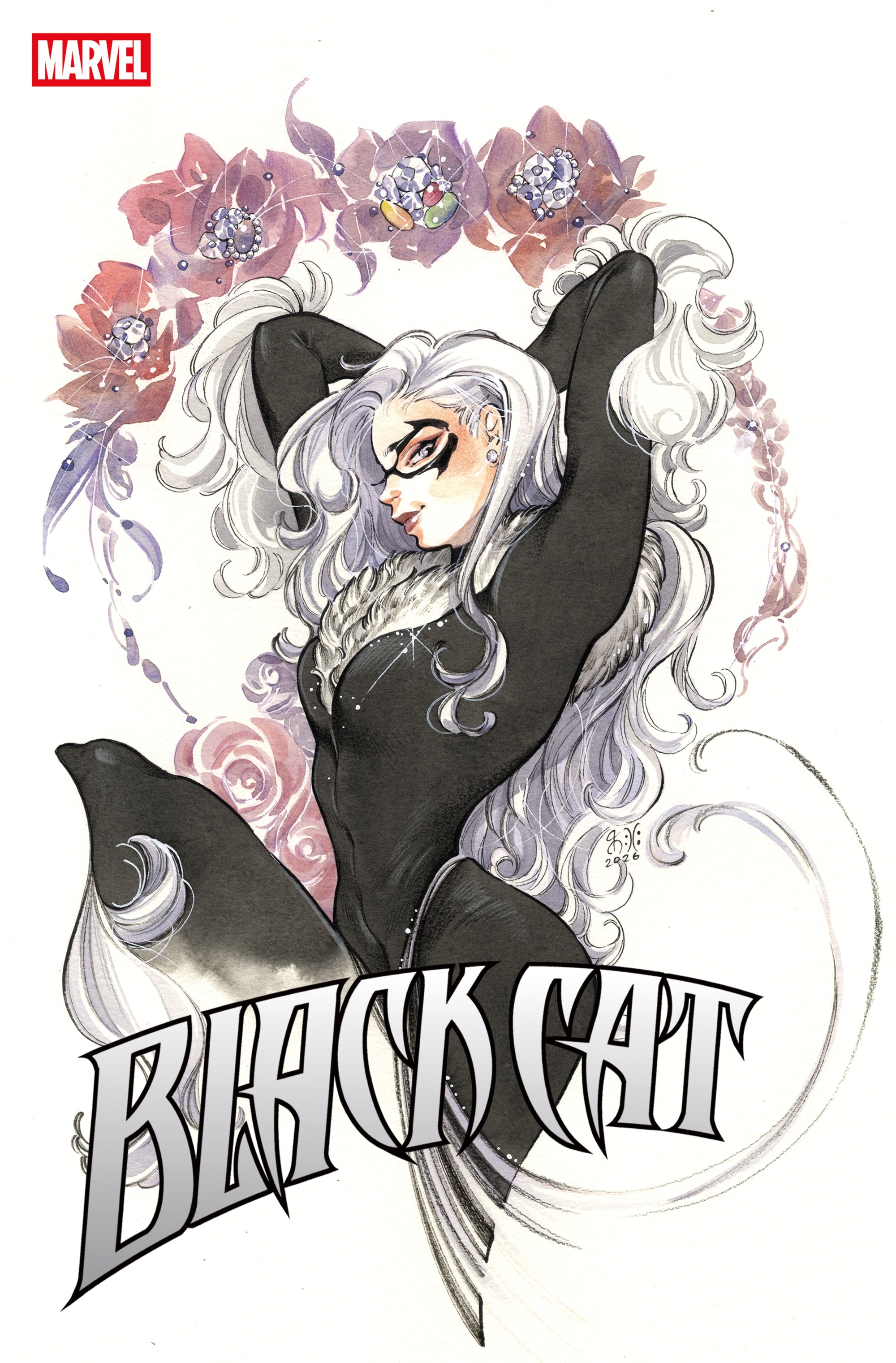BLACK CAT #10