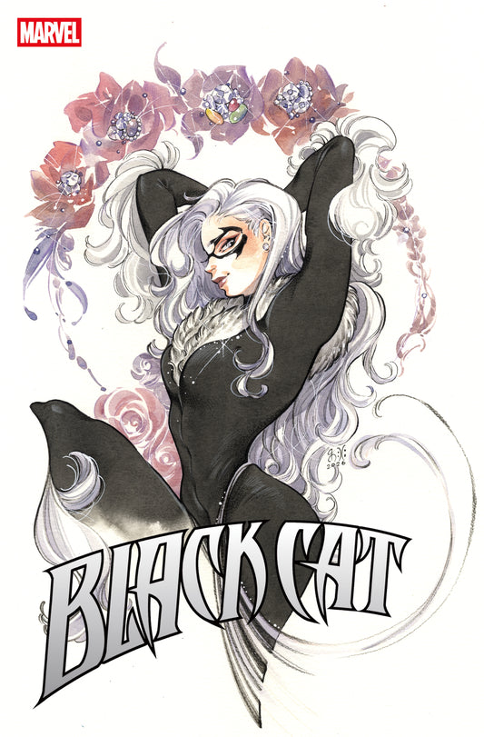 BLACK CAT #10