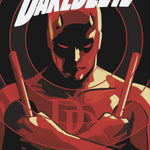 DAREDEVIL #1 LEE GARBETT 2ND PRINTING VARIANT