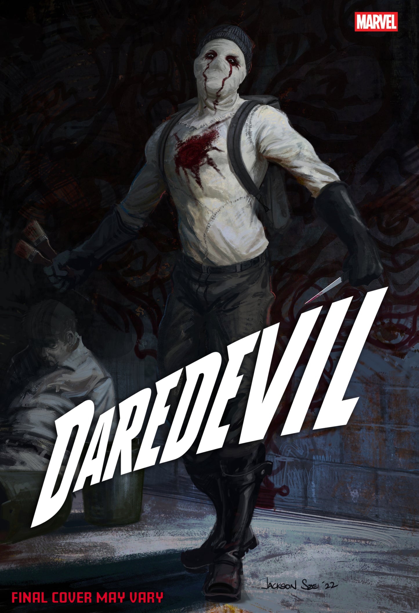 DAREDEVIL #1