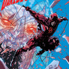 DAREDEVIL #1 RYAN STEGMAN RATIO 2ND PRINTING VARIANT[1:25]