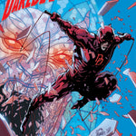 DAREDEVIL #1 RYAN STEGMAN RATIO 2ND PRINTING VARIANT[1:25]