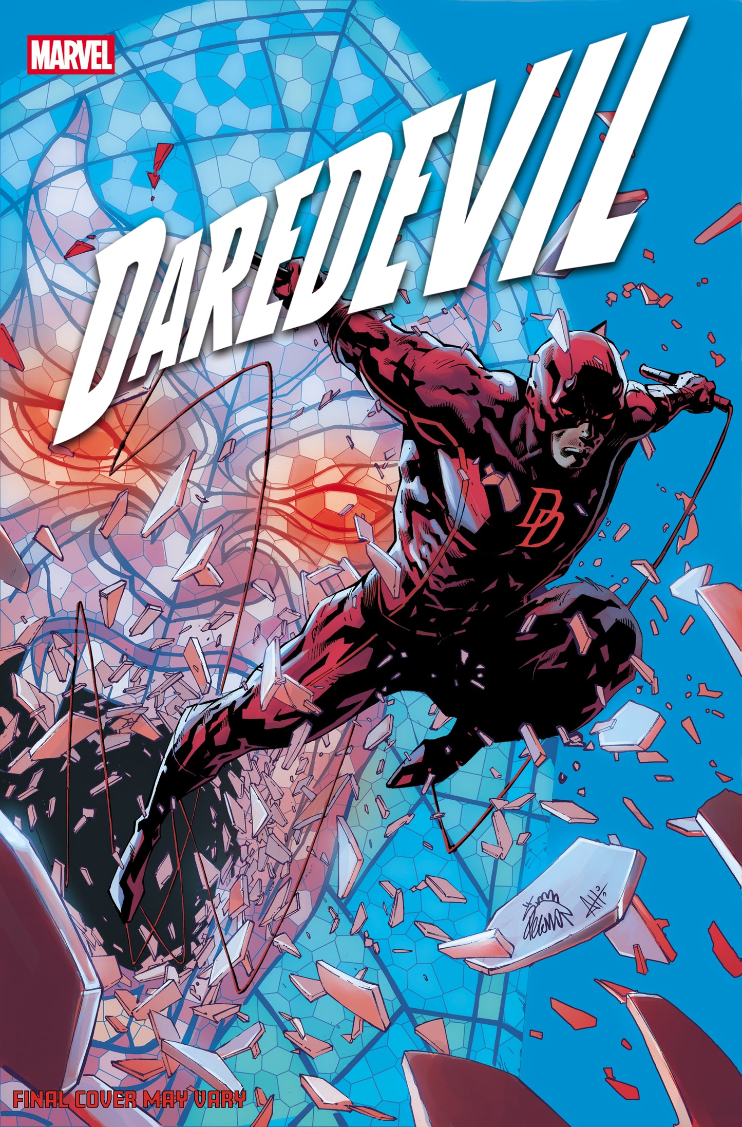 DAREDEVIL #1