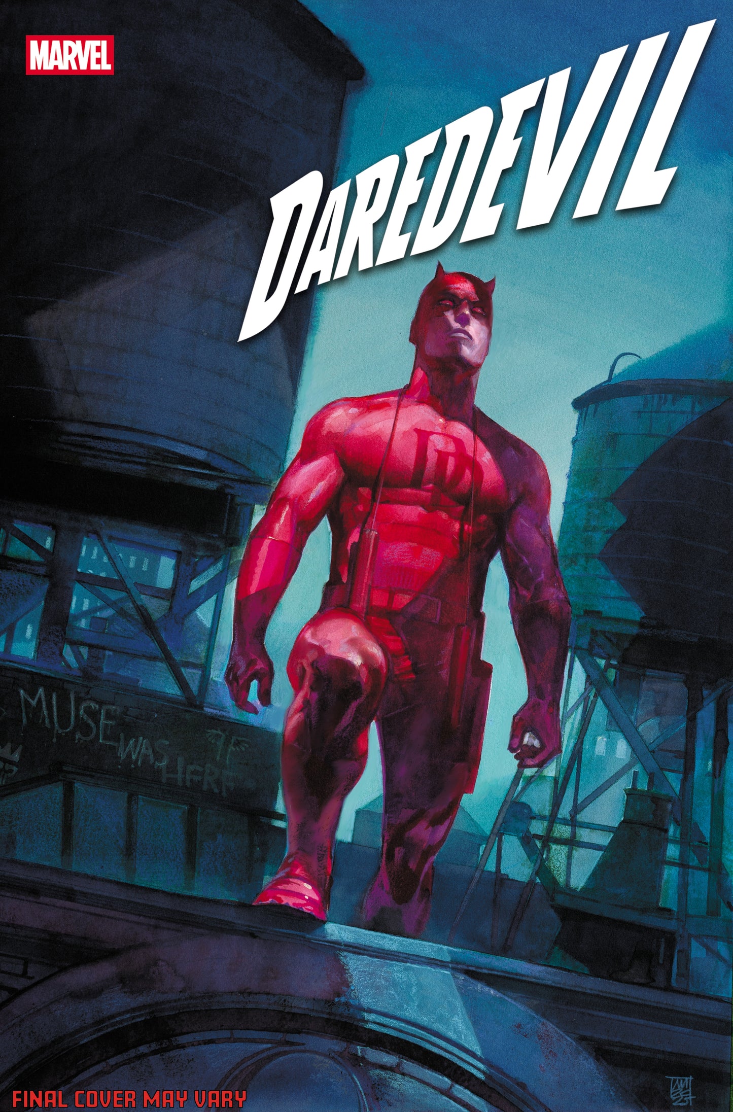 DAREDEVIL #1