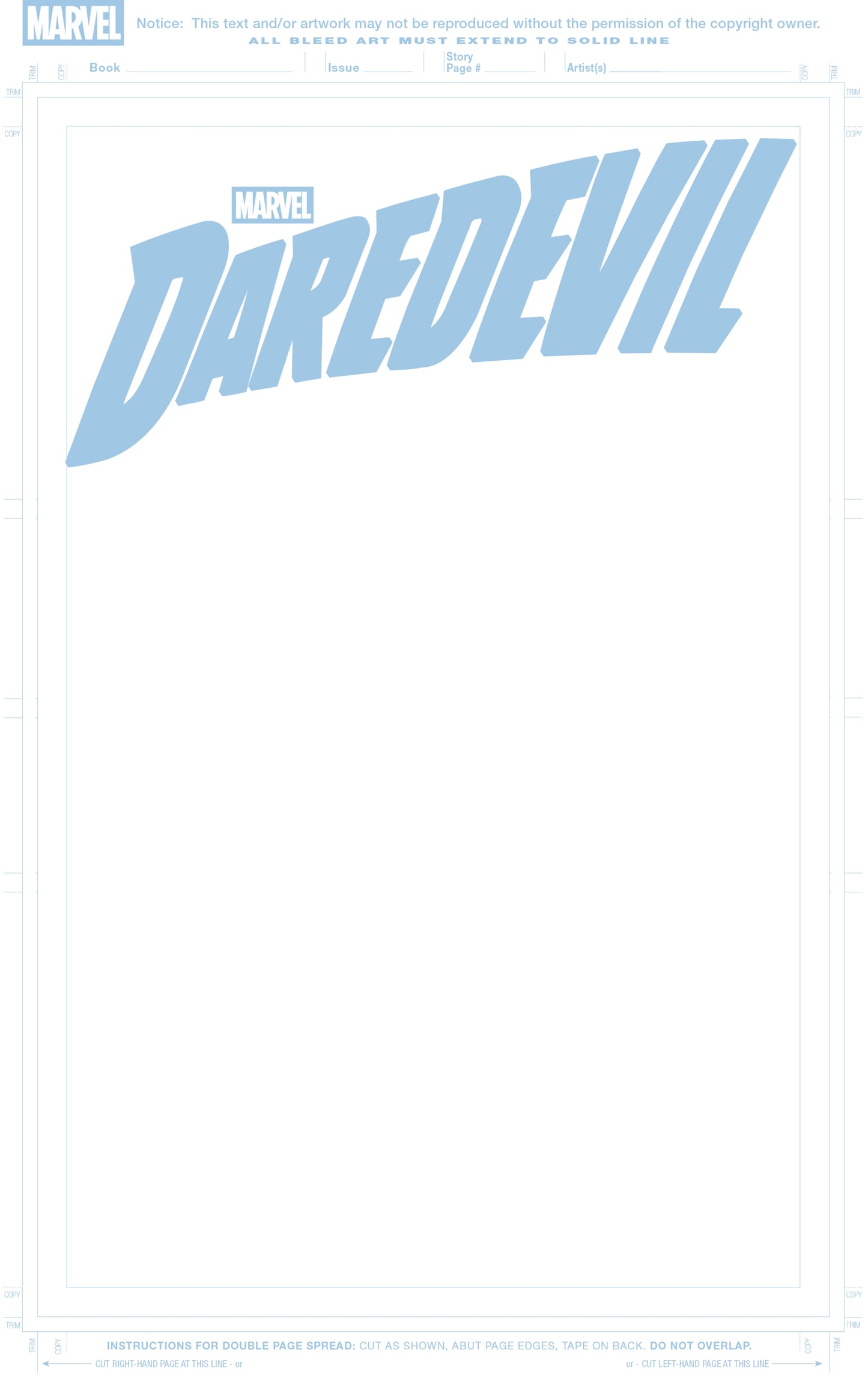 DAREDEVIL #1