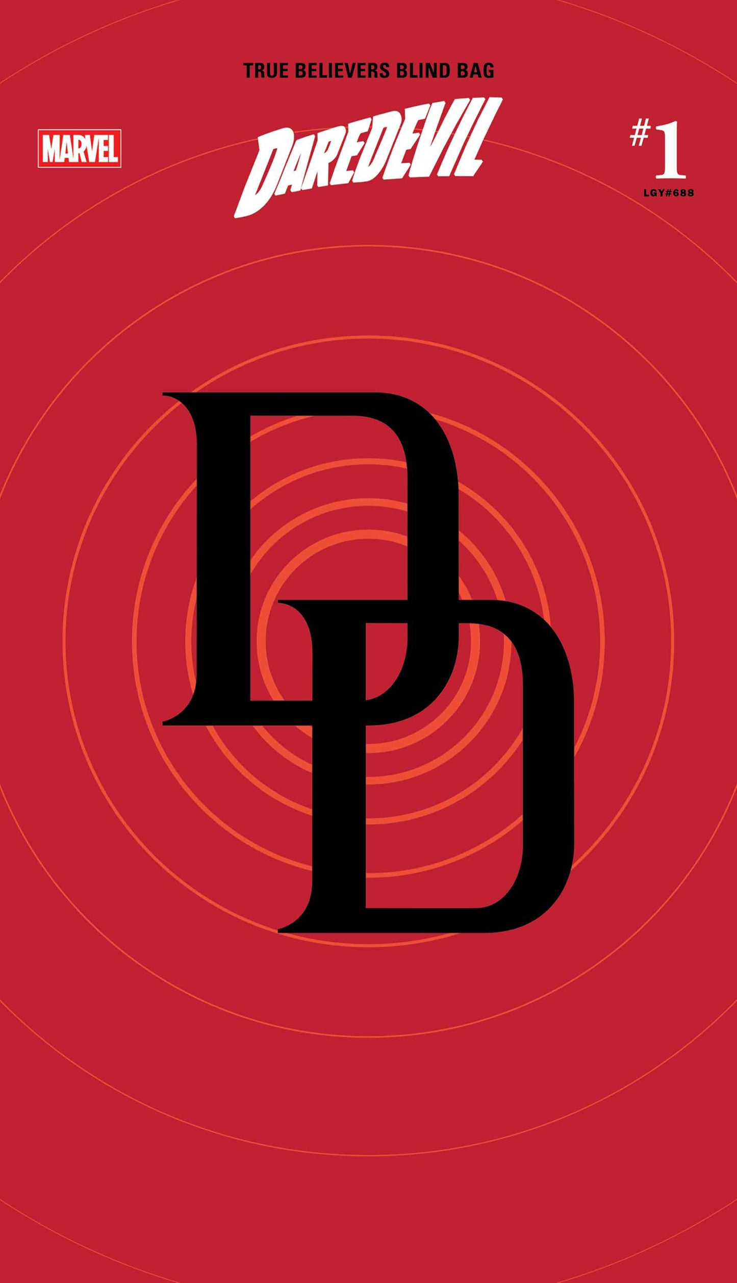 DAREDEVIL #1
