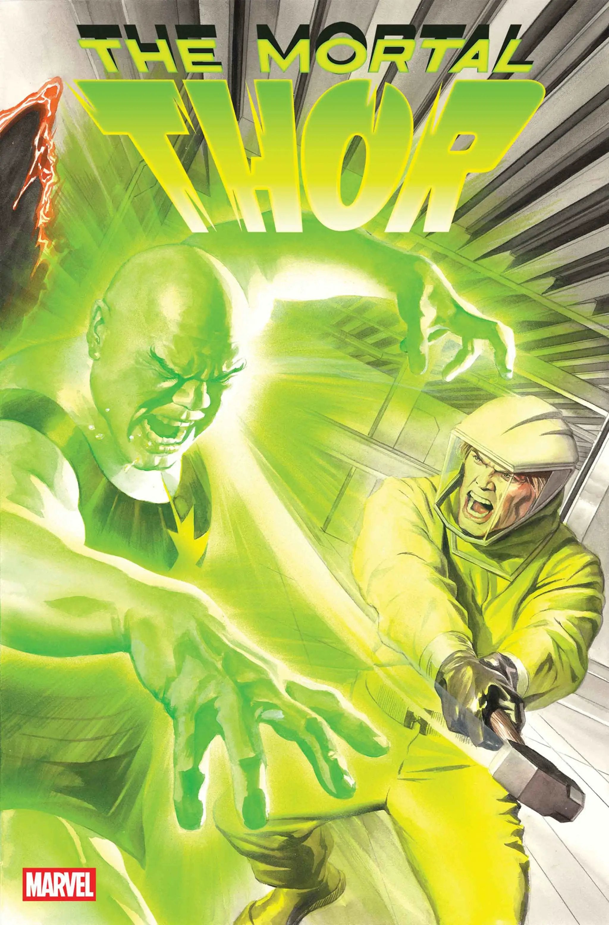 MORTAL THOR #9 by Penguin Random House