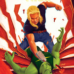 MORTAL THOR #9 DOALY VARIANT[1:25]