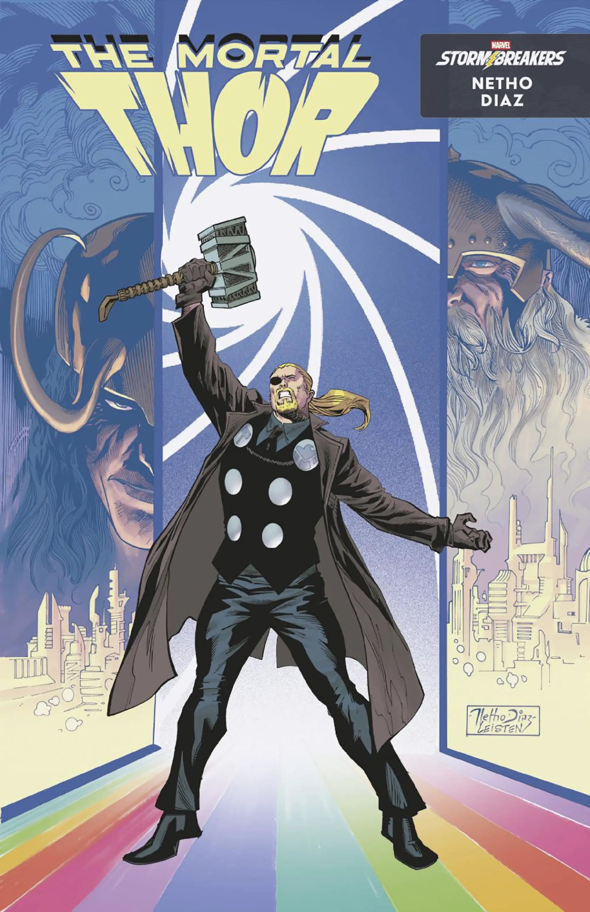 MORTAL THOR #9 by Penguin Random House
