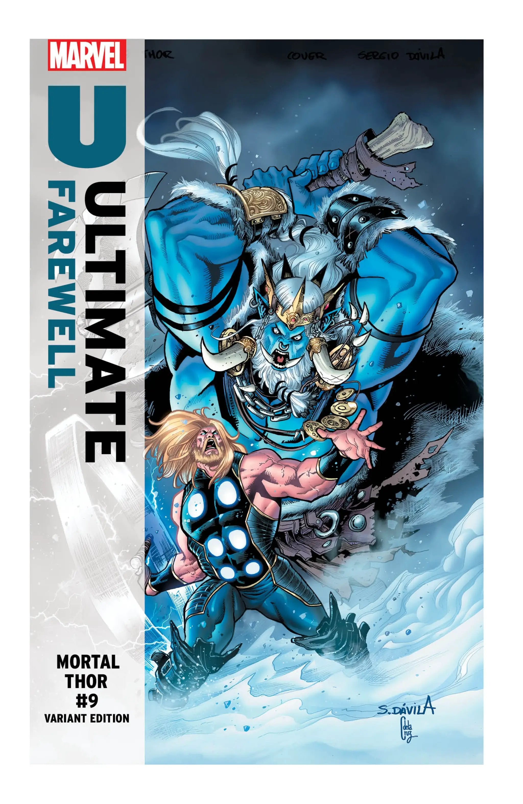 MORTAL THOR #9 by Penguin Random House