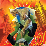 MORTAL THOR #10