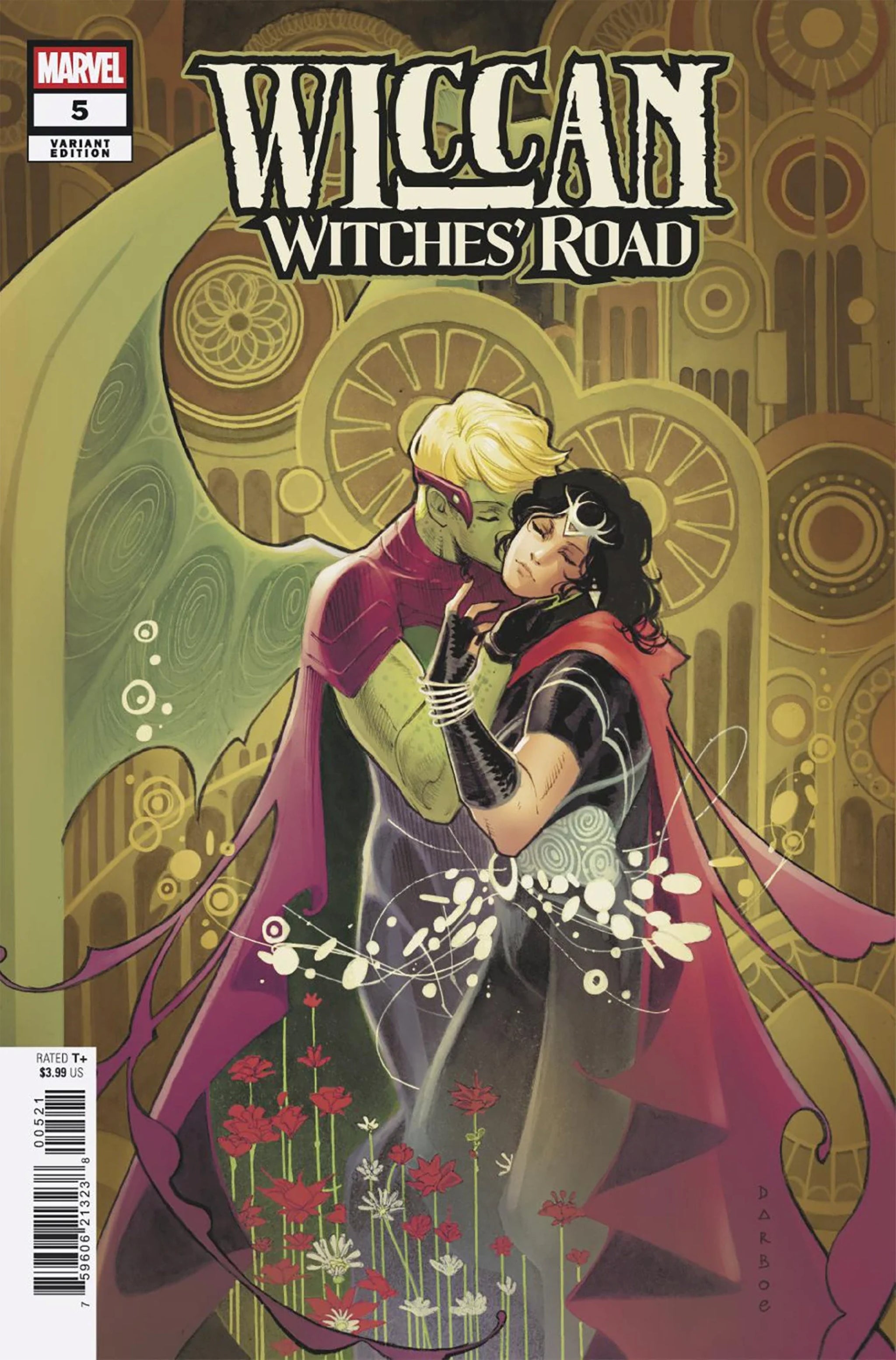 WICCAN: WITCHES' ROAD #5