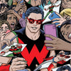 WONDER MAN #2 MIKE ALLRED VARIANT[1:25]