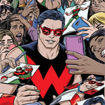 WONDER MAN #2 MIKE ALLRED VARIANT[1:25]