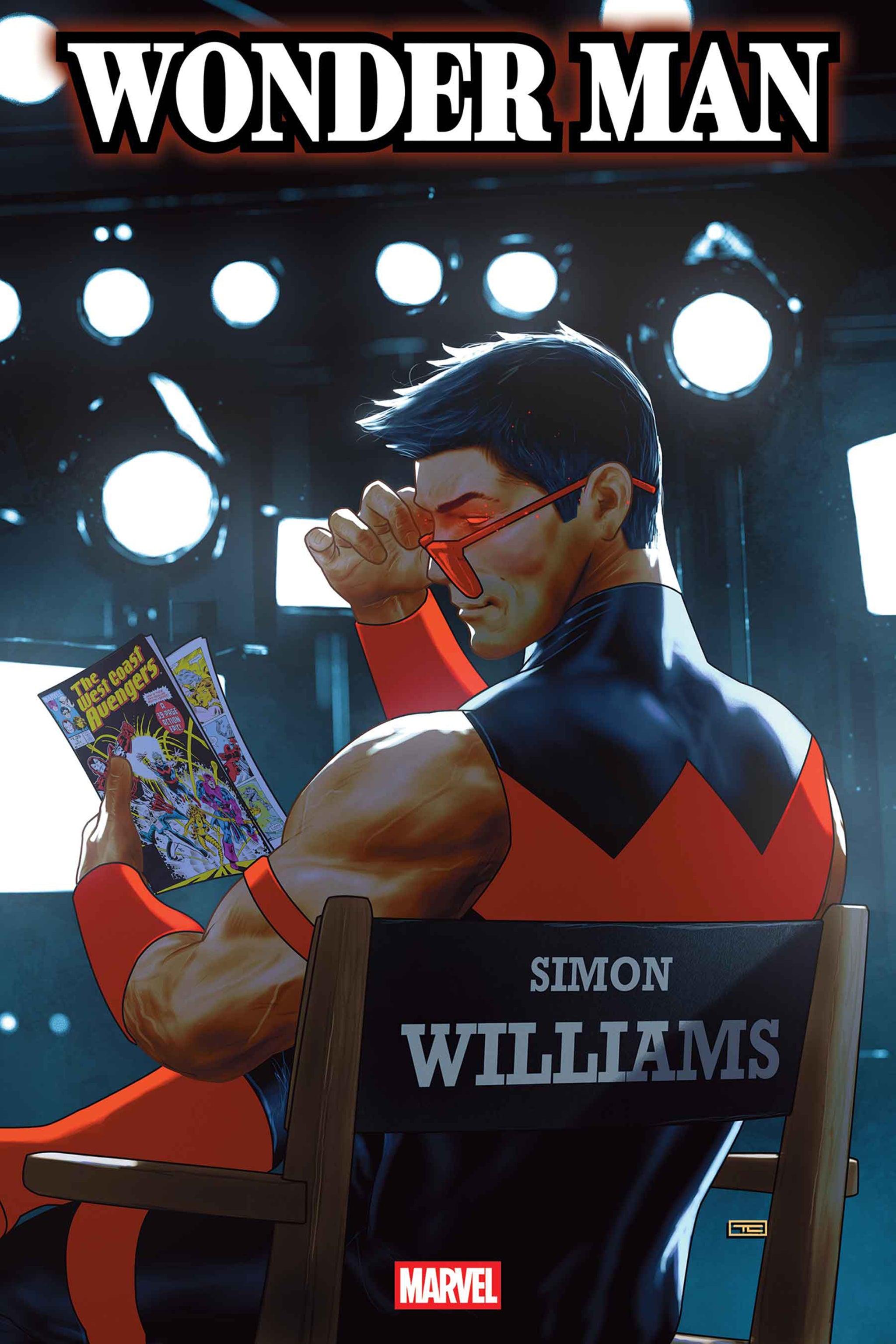 WONDER MAN #2
